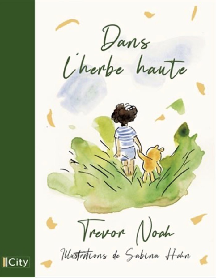 Dans l’herbe haute